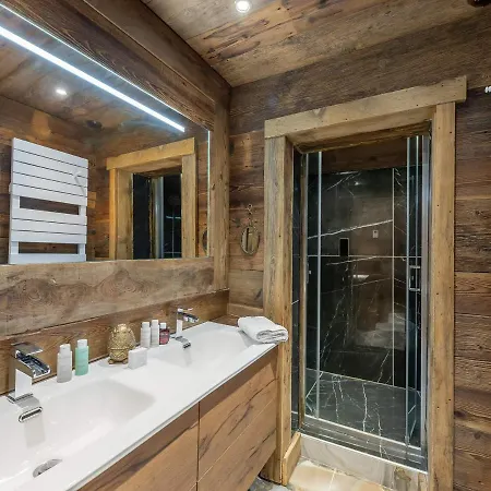 Haut-savoyard Avec Jacuzzi A - Fr-1-569-135 *