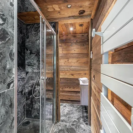 Haut-savoyard Avec Jacuzzi A - Fr-1-569-135
